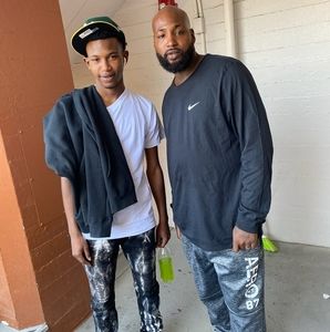 Meet your Posher, Terry